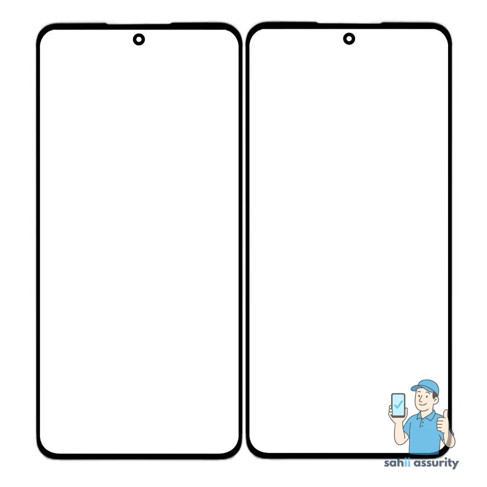 Front Glass for OnePlus 10R 5G